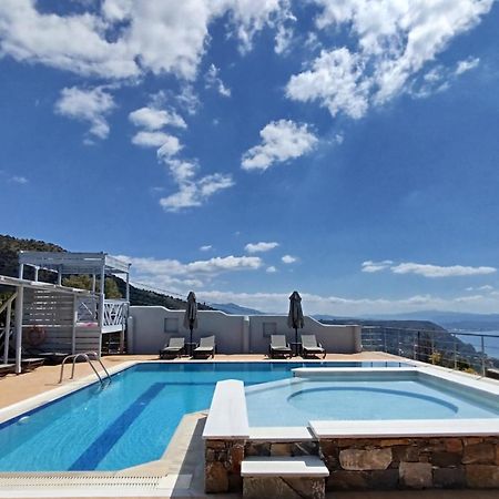 Alexena Apartments อาเยียกาลินี ภายนอก รูปภาพ