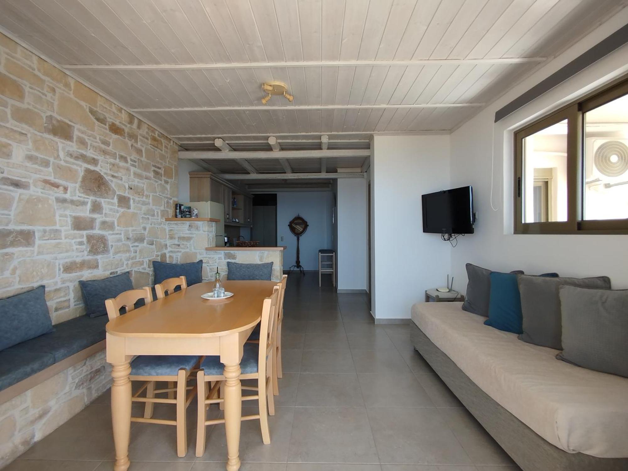 Alexena Apartments อาเยียกาลินี ภายนอก รูปภาพ